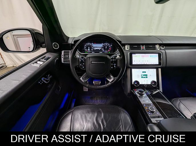 2019 Land Rover Range Rover