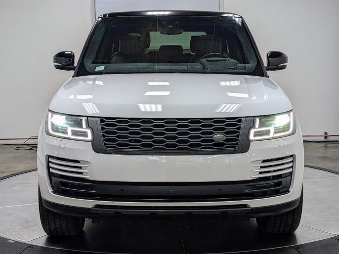 2019 Land Rover Range Rover