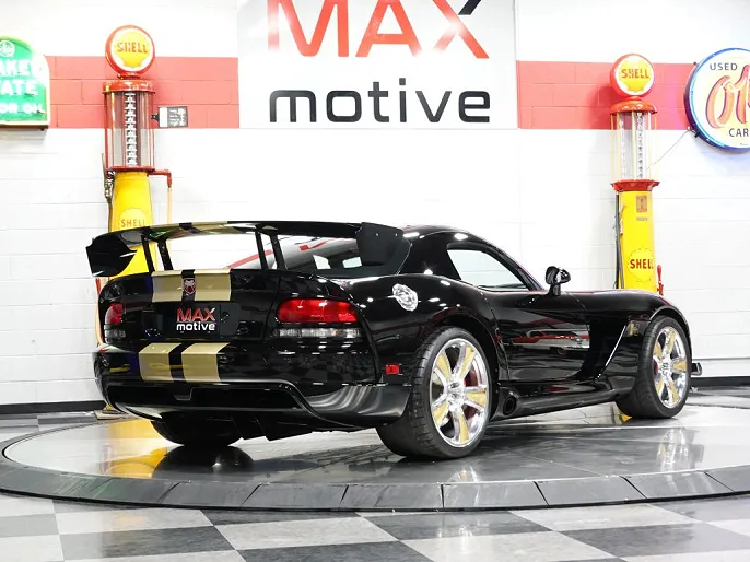 2009 Dodge Viper