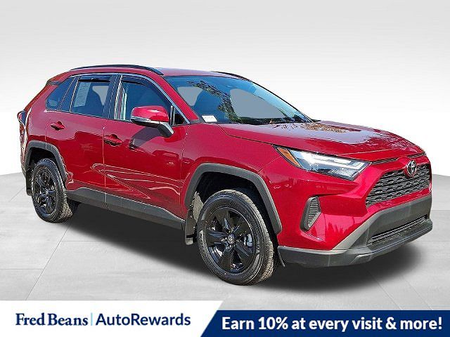 2025 Toyota RAV4