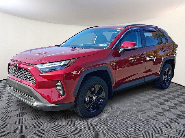2025 Toyota RAV4