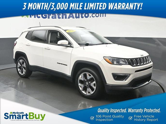 2020 Jeep Compass
