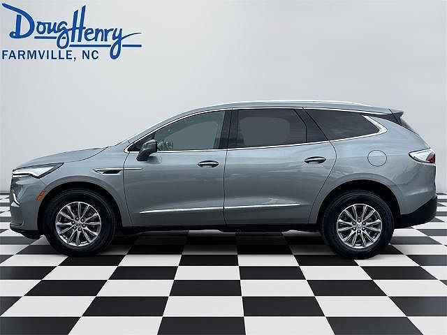 2024 Buick Enclave