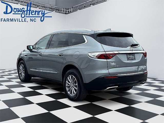 2024 Buick Enclave