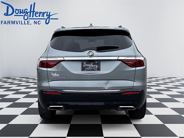 2024 Buick Enclave