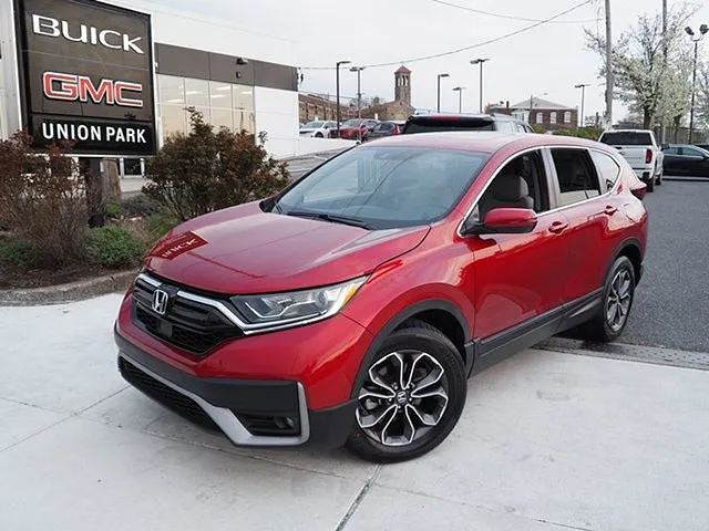 2021 Honda CR-V