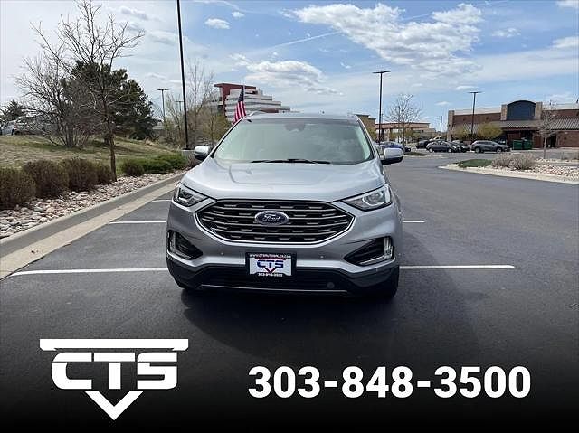2020 Ford Edge