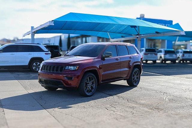2021 Jeep Grand Cherokee