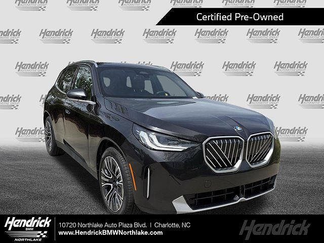 2026 BMW X3