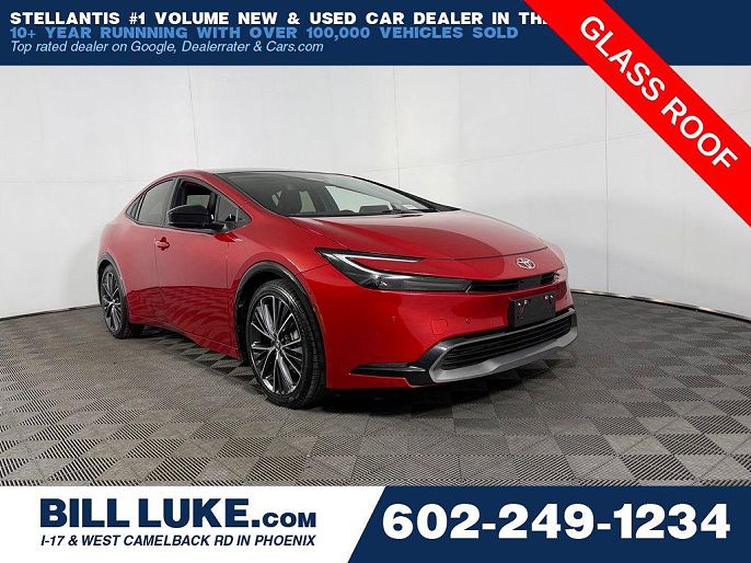 2025 Toyota Prius