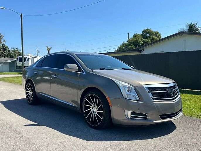 2017 Cadillac XTS