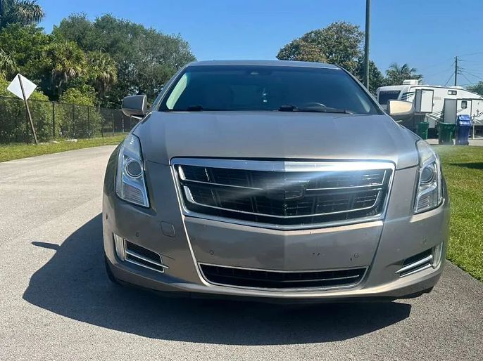 2017 Cadillac XTS