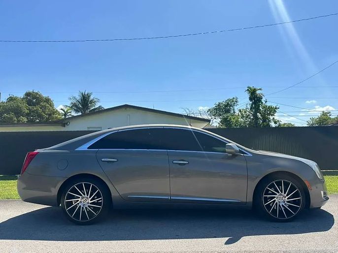 2017 Cadillac XTS