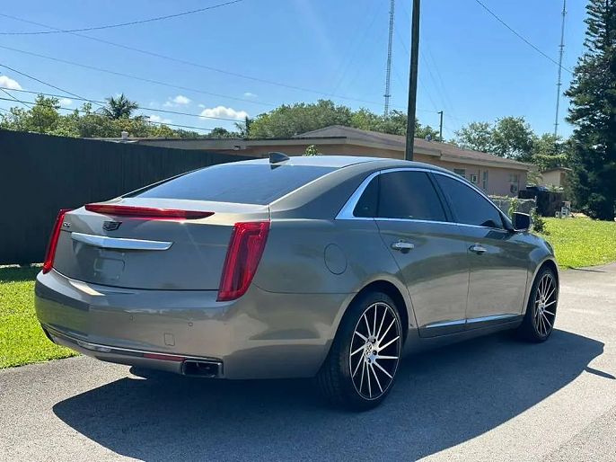 2017 Cadillac XTS