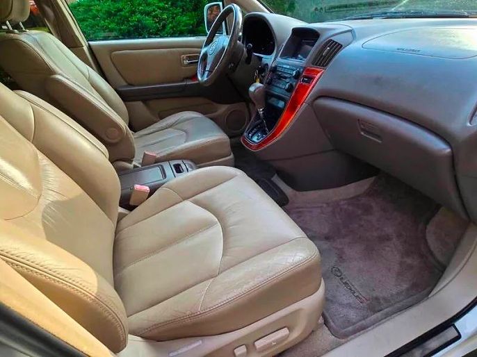 2001 Lexus RX
