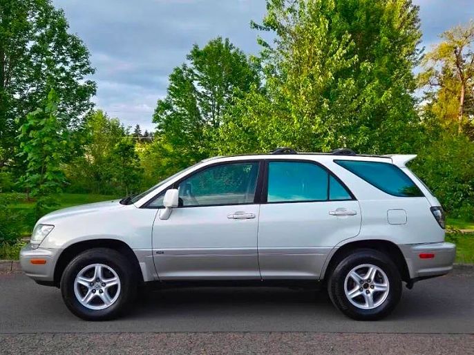 2001 Lexus RX