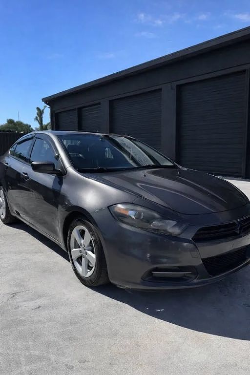 2015 Dodge Dart