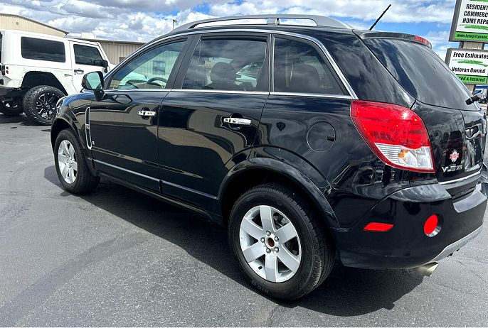 2009 Saturn VUE