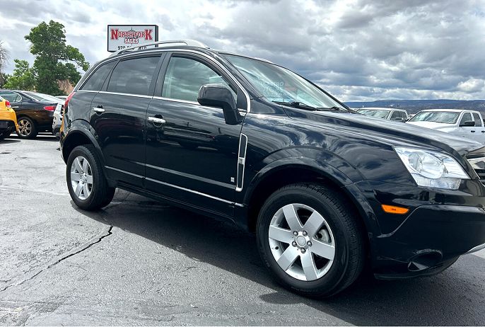 2009 Saturn VUE