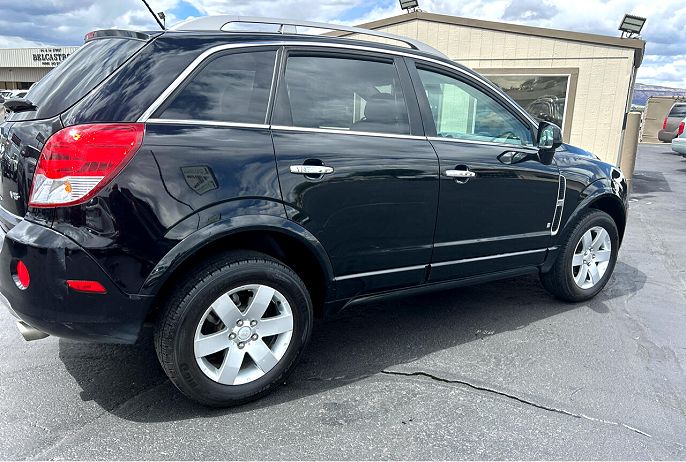 2009 Saturn VUE