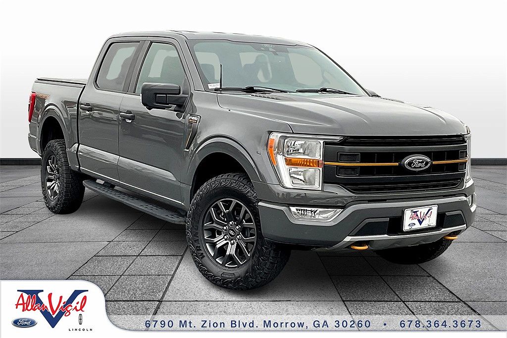 2021 Ford F-150 Tremor image 0