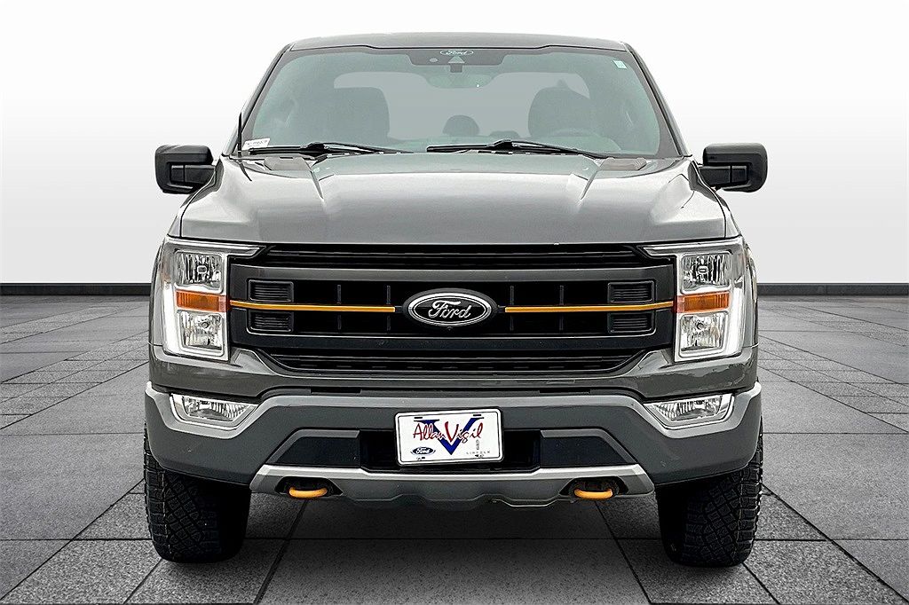 2021 Ford F-150 Tremor image 1