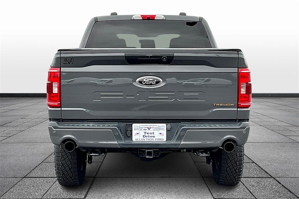 2021 Ford F-150 Tremor image 3