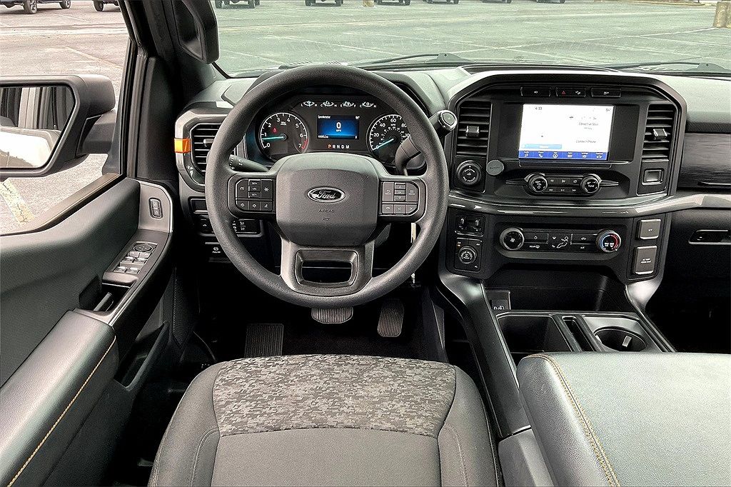 2021 Ford F-150 Tremor image 4