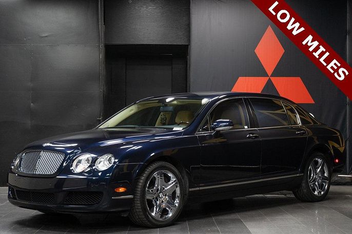 2008 Bentley Continental