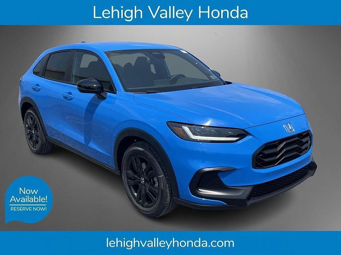 2026 Honda HR-V