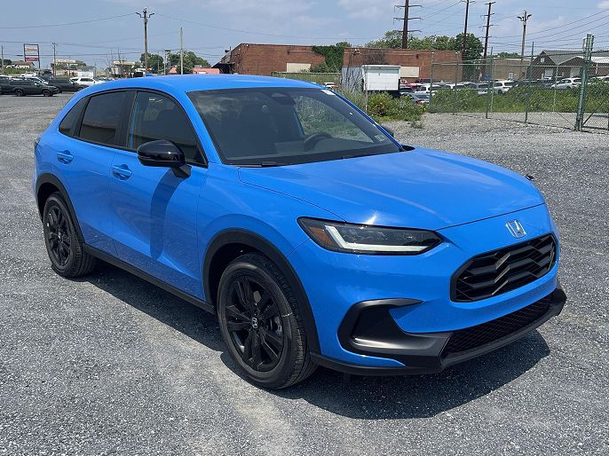 2026 Honda HR-V