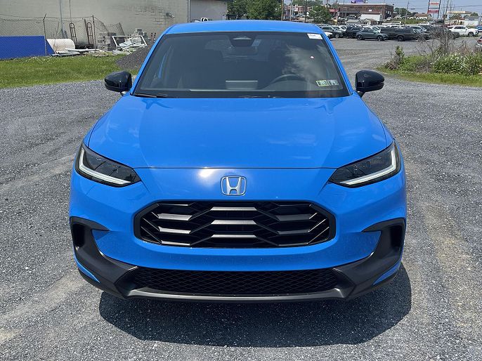 2026 Honda HR-V