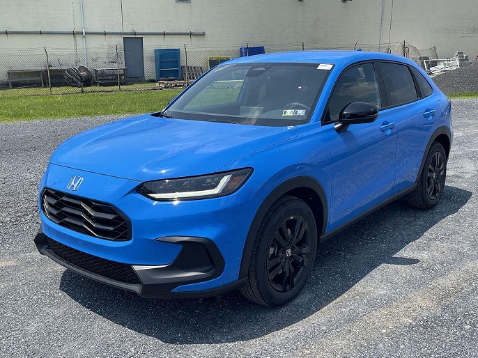 2026 Honda HR-V