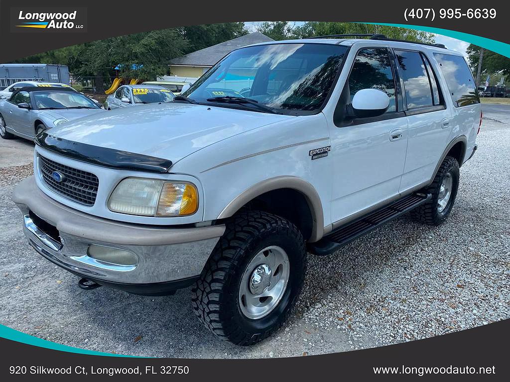 2000 Ford Expedition Eddie Bauer image 0