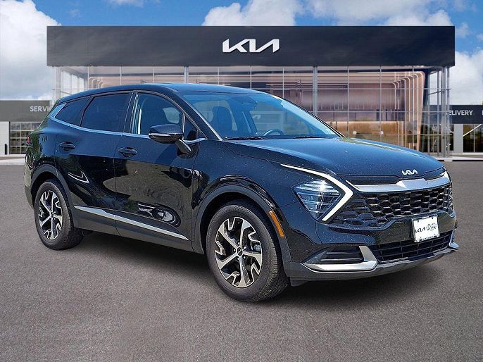 2025 Kia Sportage