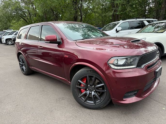 2018 Dodge Durango