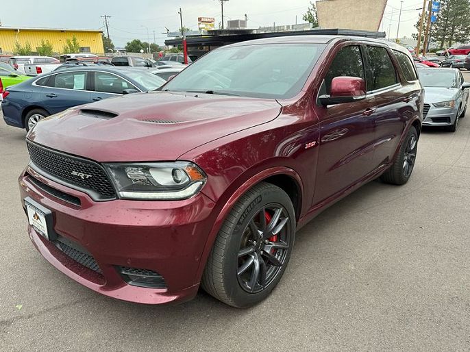 2018 Dodge Durango