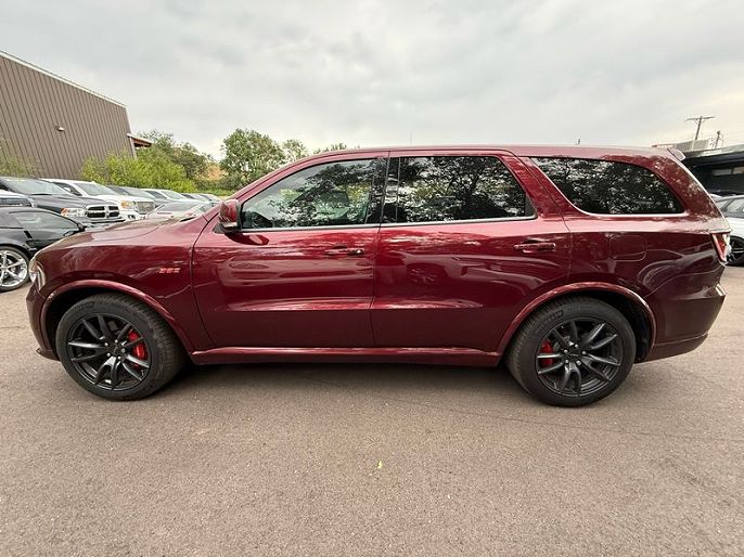 2018 Dodge Durango