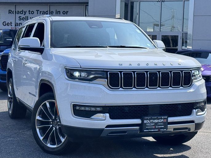 2022 Jeep Wagoneer