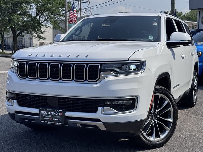 2022 Jeep Wagoneer