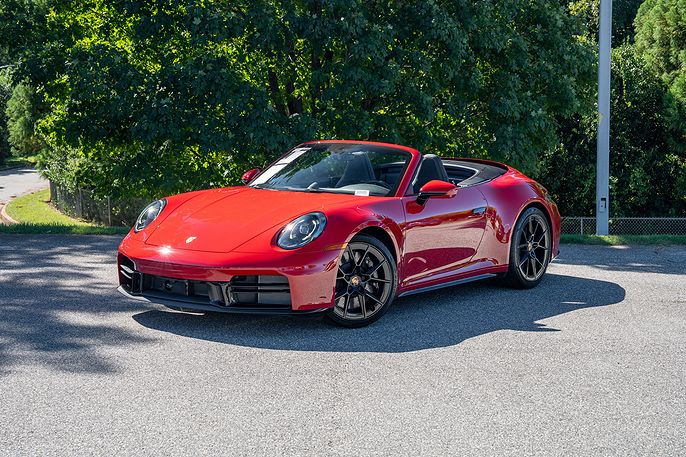 2026 Porsche 911