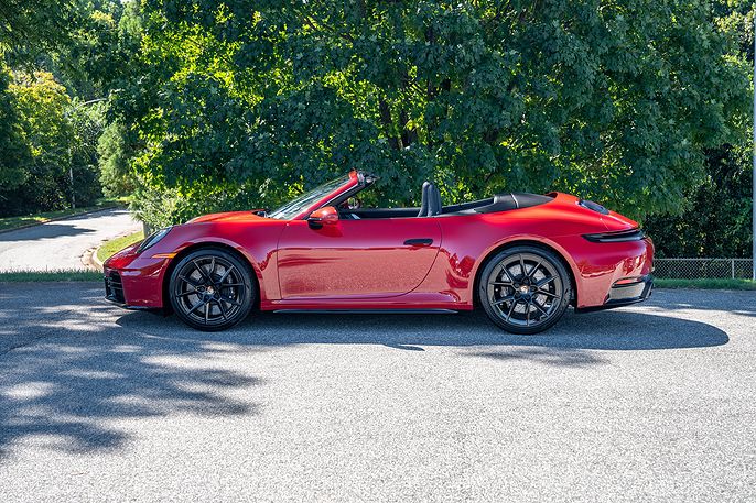 2026 Porsche 911