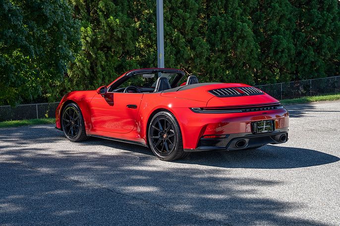 2026 Porsche 911