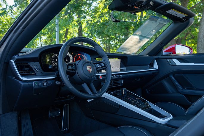 2026 Porsche 911