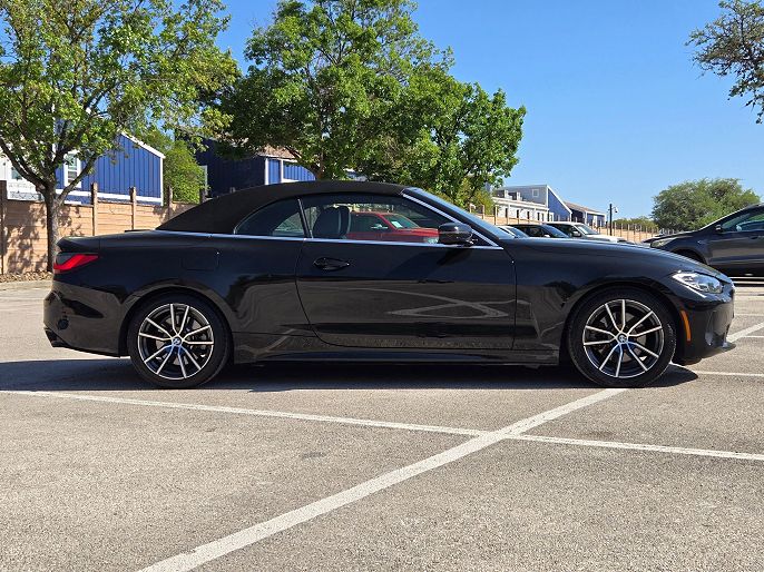 2024 BMW 4 Series