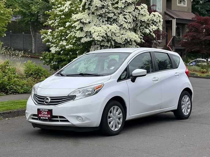 2016 Nissan Versa Note