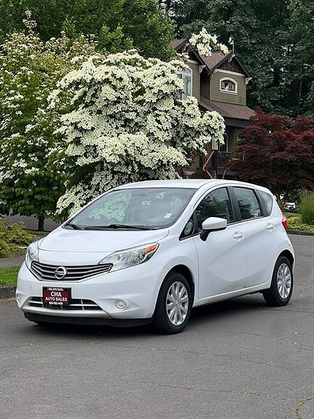 2016 Nissan Versa Note