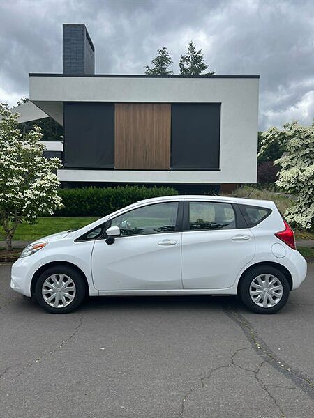 2016 Nissan Versa Note