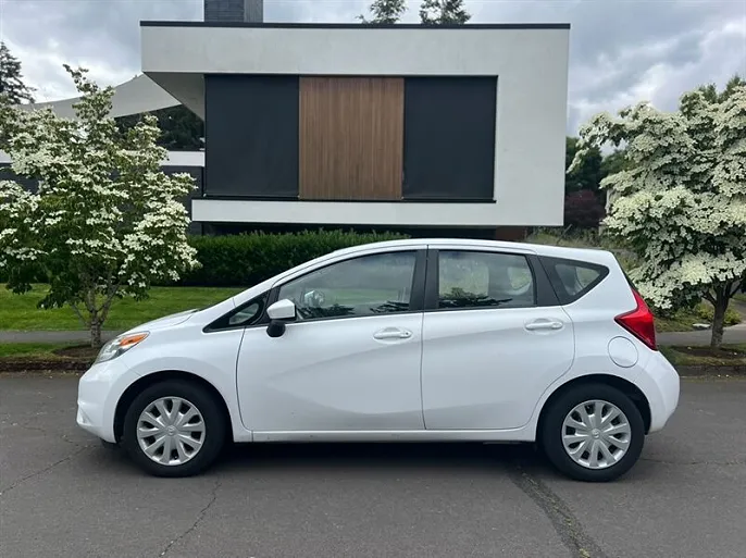 2016 Nissan Versa Note