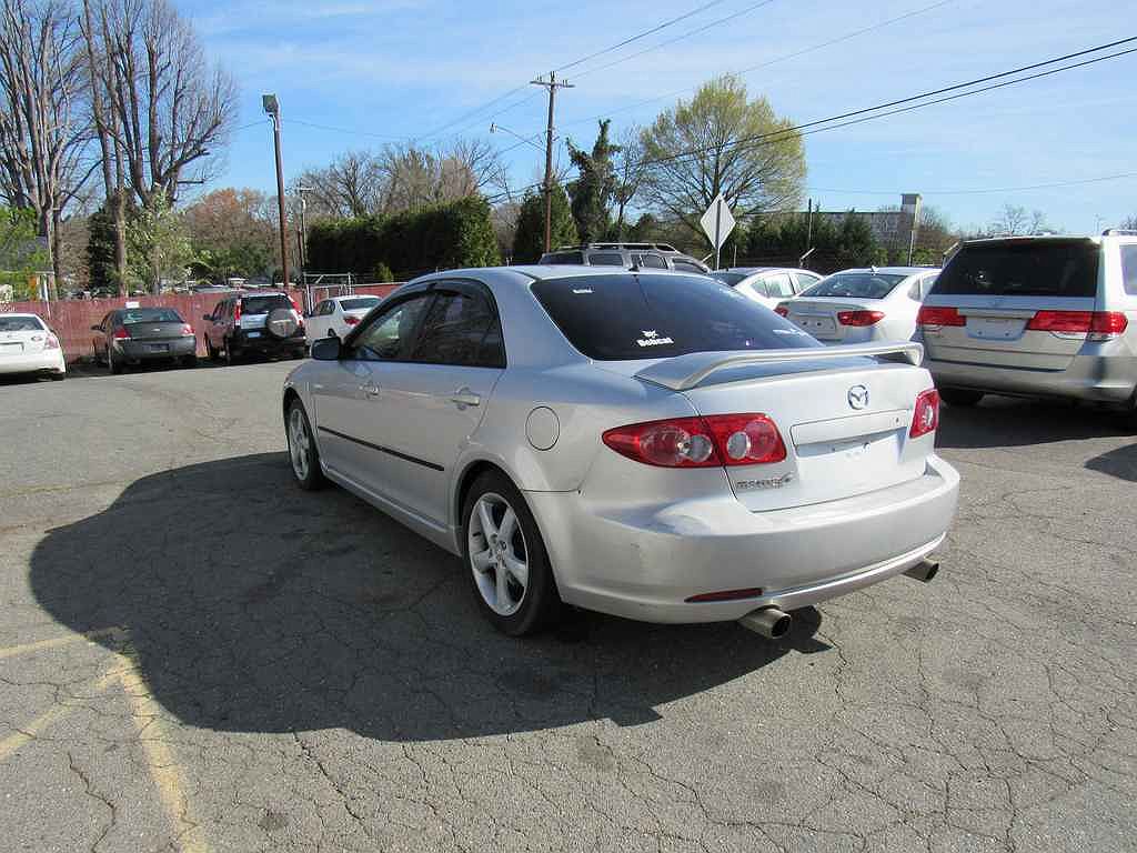 2008 Mazda Mazda6 i Sport image 4